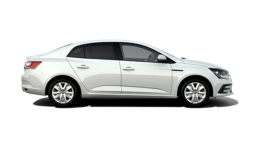 RENAULT MEGANE BENZİNLİ OTOMATİK